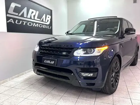 Used LAND ROVER RANGE ROVER SPORT Diesel 2016 Ad 