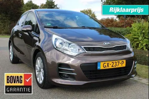 Used KIA RIO Petrol 2015 Ad 