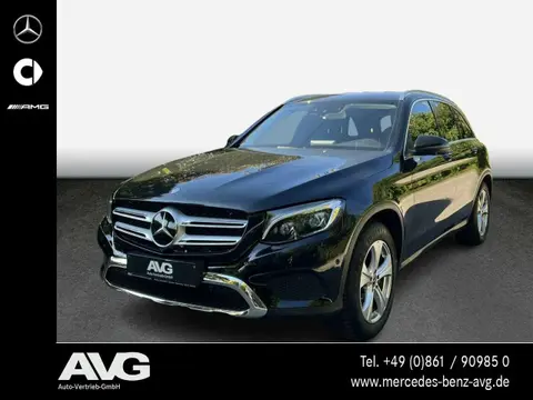 Used MERCEDES-BENZ CLASSE GLC Diesel 2017 Ad Germany