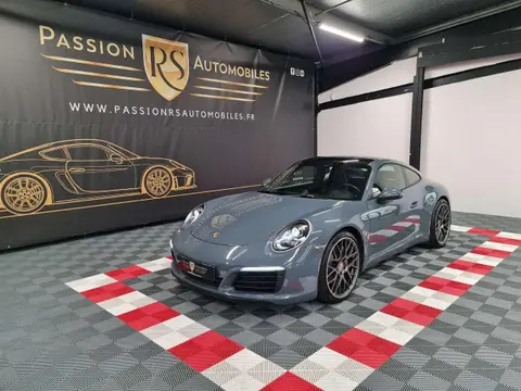 Annonce PORSCHE 911 Essence 2015 d'occasion 