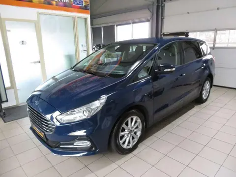 Annonce FORD S-MAX Diesel 2020 d'occasion 