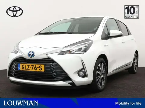 Annonce TOYOTA YARIS Hybride 2019 d'occasion 