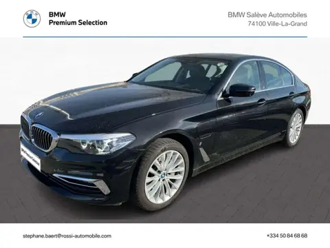 Annonce BMW SERIE 5  2019 d'occasion 