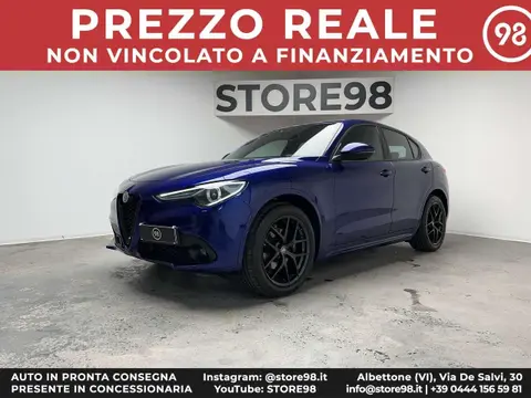 Used ALFA ROMEO STELVIO Diesel 2021 Ad 