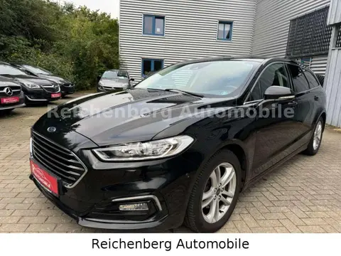 Annonce FORD MONDEO Diesel 2020 d'occasion 