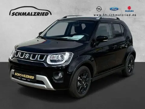 Annonce SUZUKI IGNIS Hybride 2024 d'occasion 