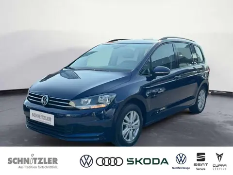 Used VOLKSWAGEN TOURAN Petrol 2020 Ad 