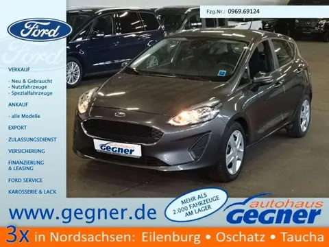 Used FORD FIESTA Diesel 2018 Ad 