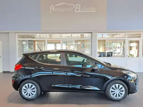 Used FORD FIESTA Petrol 2019 Ad 