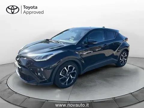 Annonce TOYOTA C-HR Hybride 2020 d'occasion 