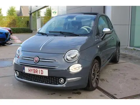 Used FIAT 500 Hybrid 2022 Ad 