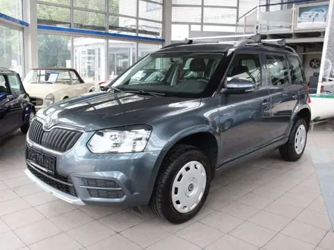 Annonce SKODA YETI Essence 2014 d'occasion Allemagne