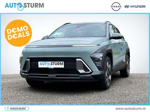 Used HYUNDAI KONA Hybrid 2024 Ad 