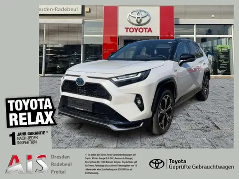 Annonce TOYOTA RAV4 Hybride 2023 d'occasion Allemagne