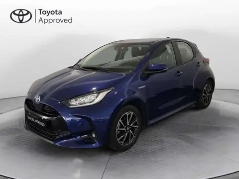 Used TOYOTA YARIS Hybrid 2021 Ad 