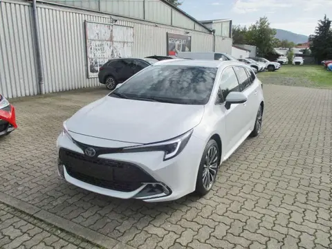 Annonce TOYOTA COROLLA Hybride 2024 d'occasion 