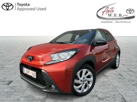 Used TOYOTA AYGO X Petrol 2023 Ad 