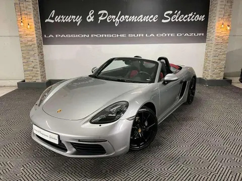 Annonce PORSCHE BOXSTER Essence 2019 d'occasion 