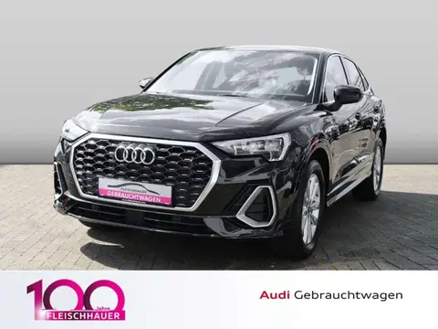 Used AUDI Q3 Hybrid 2022 Ad Germany