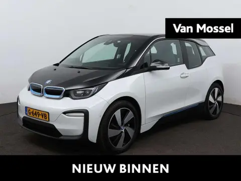 Annonce BMW I3 Électrique 2019 d'occasion 