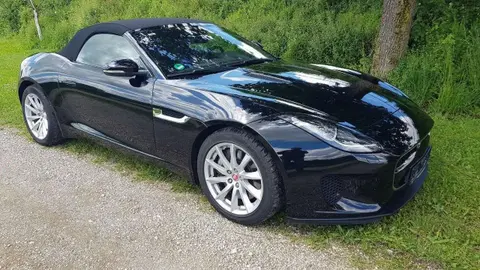 Annonce JAGUAR F-TYPE Essence 2019 d'occasion Allemagne