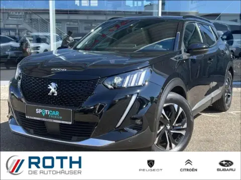 Used PEUGEOT 2008 Electric 2020 Ad 