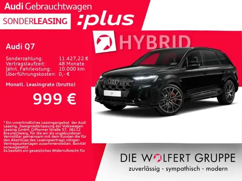 Used AUDI Q7 Hybrid 2024 Ad 