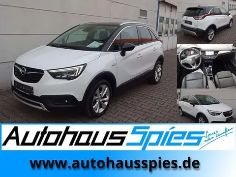 Used OPEL CROSSLAND Diesel 2019 Ad 