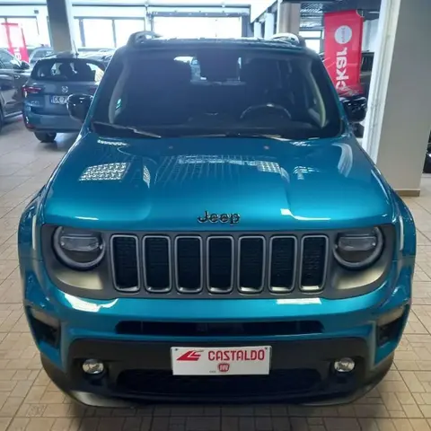 Annonce JEEP RENEGADE Diesel 2022 d'occasion 