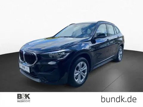 Annonce BMW X1 Hybride 2021 d'occasion Allemagne