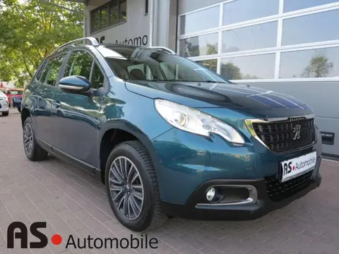 Annonce PEUGEOT 2008 Essence 2016 d'occasion 