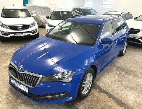 Used SKODA SUPERB Diesel 2020 Ad 