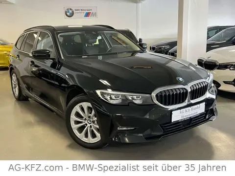 Used BMW SERIE 3 Diesel 2020 Ad 