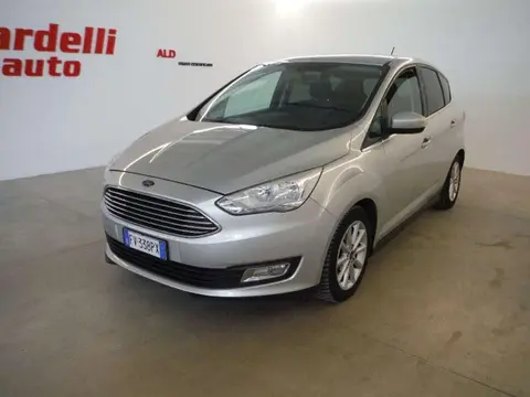 Used FORD C-MAX Diesel 2019 Ad 