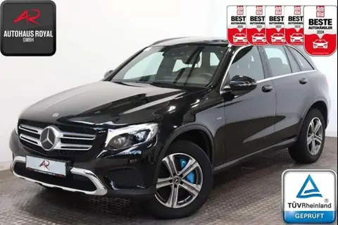 Used MERCEDES-BENZ CLASSE GLC Petrol 2018 Ad 