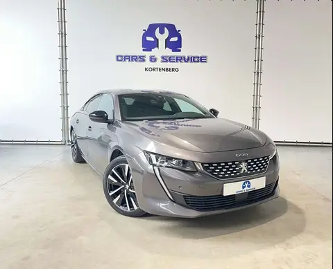 Used PEUGEOT 508 Petrol 2021 Ad Belgium