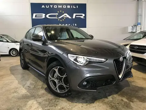 Annonce ALFA ROMEO STELVIO Diesel 2018 d'occasion 