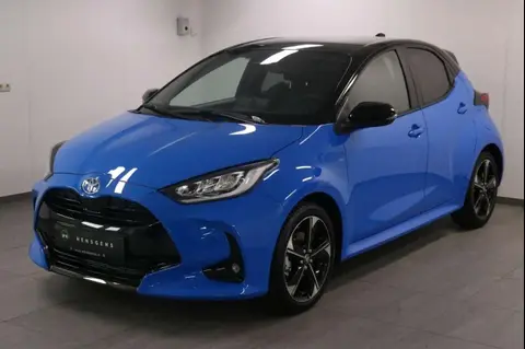 Annonce TOYOTA YARIS Hybride 2024 d'occasion 