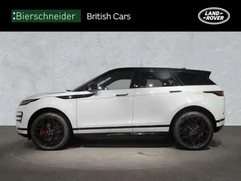 Annonce LAND ROVER RANGE ROVER EVOQUE Hybride 2021 d'occasion 