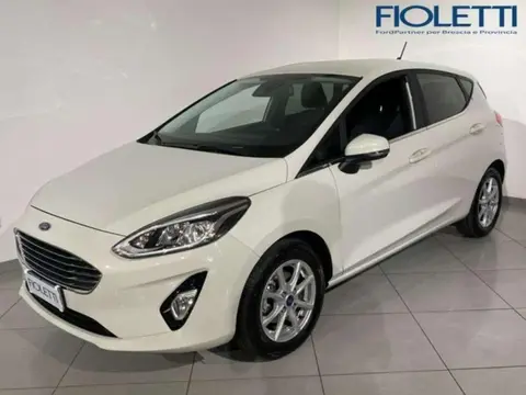 Used FORD FIESTA Petrol 2021 Ad 