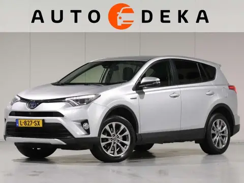 Annonce TOYOTA RAV4 Hybride 2016 d'occasion 