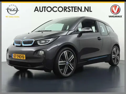 Used BMW I3 Electric 2015 Ad 