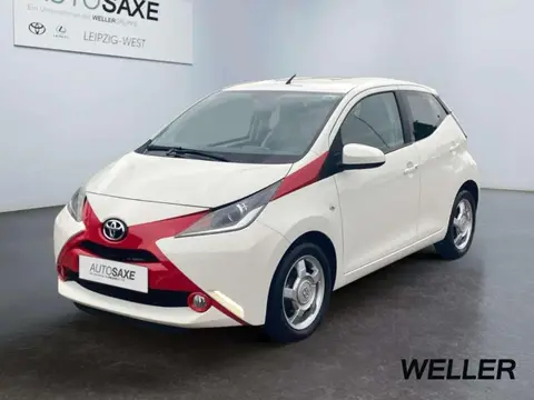 Used TOYOTA AYGO Petrol 2015 Ad 