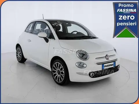 Used FIAT 500 Hybrid 2024 Ad 