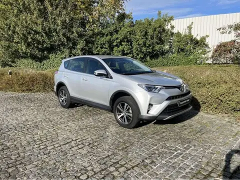 Annonce TOYOTA RAV4 Essence 2016 d'occasion 