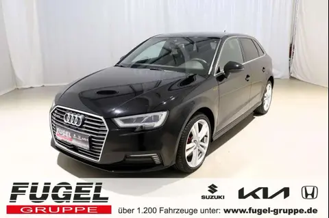 Annonce AUDI A3 Hybride 2019 d'occasion 