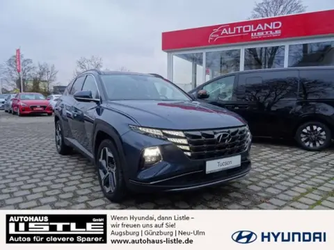 Annonce HYUNDAI TUCSON Hybride 2021 d'occasion 