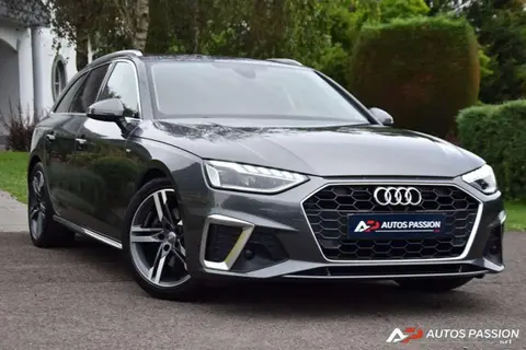 Annonce AUDI A4 Diesel 2020 d'occasion 