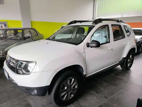 Annonce DACIA DUSTER Essence 2016 d'occasion 