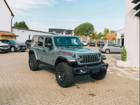 Annonce JEEP WRANGLER Essence 2024 d'occasion 